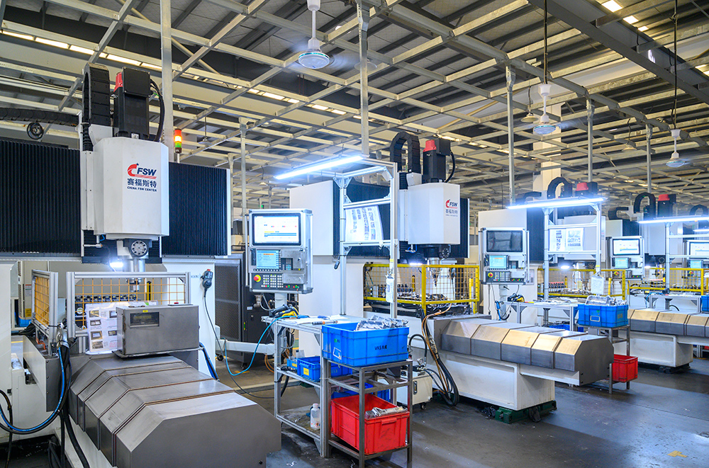 金屬生產能力與檢測能力