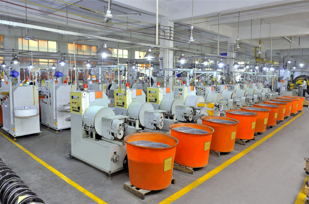 共成控制線現(xiàn)場